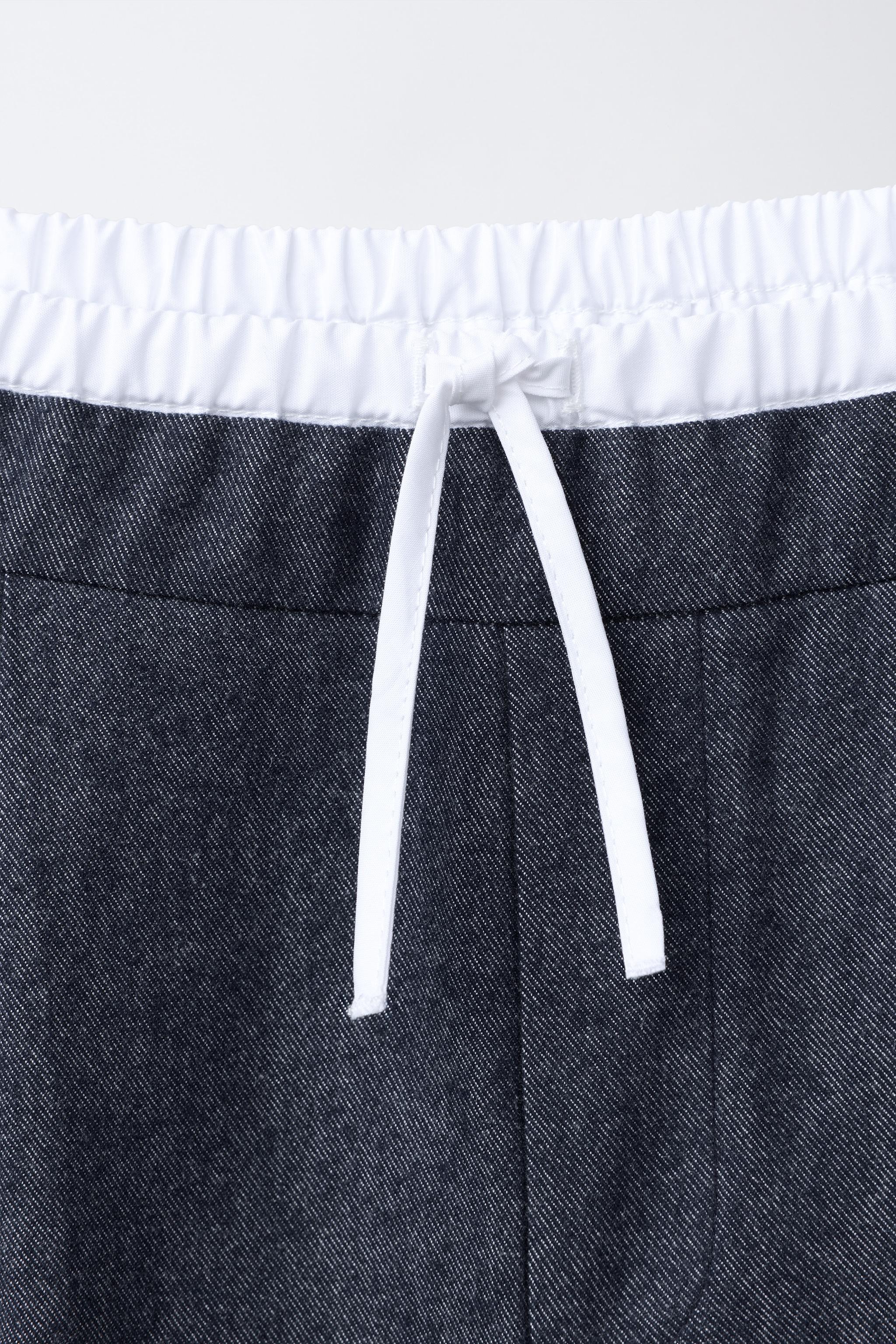 PANTALON DOUBLE TAILLE CHAUD